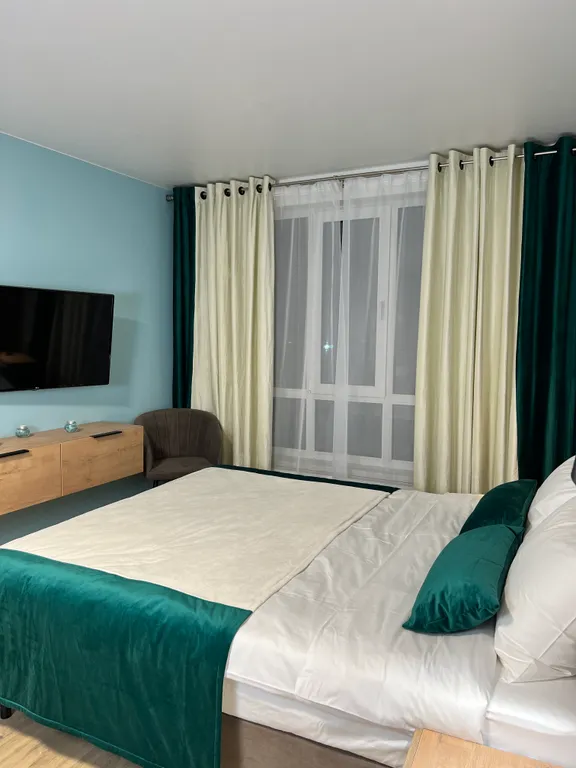 Квартира Апартаменты студия комфорт — Санкт-Петербург