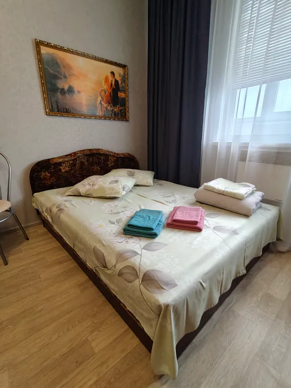 Квартира Студия, район ТЦ Вершина — аренда посуточно в Сургут