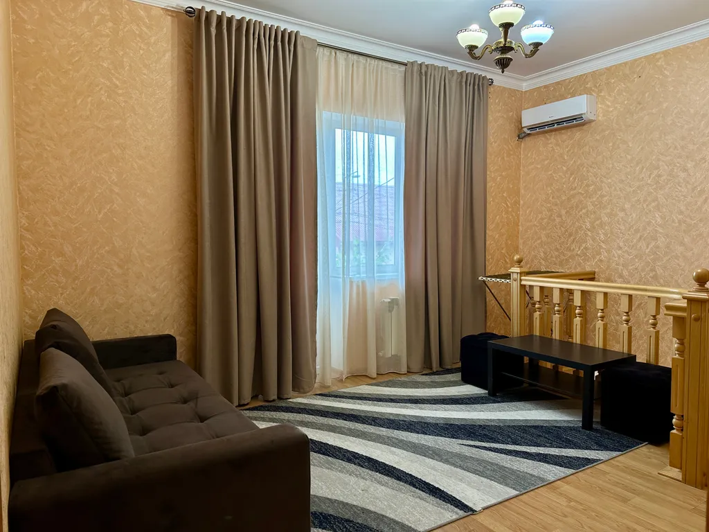 Домик у моря с мангалом