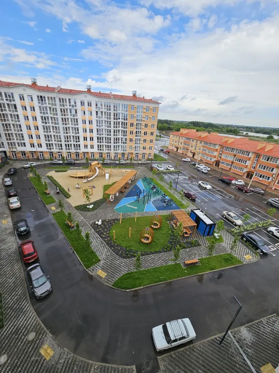 Квартира Квартира в ЖК Белые Росы — Динская