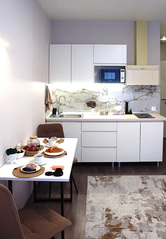 Уютная студия