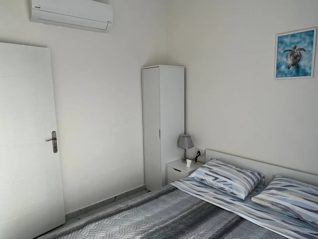 Стильные, комфортные апартаменты с видом на море Sky