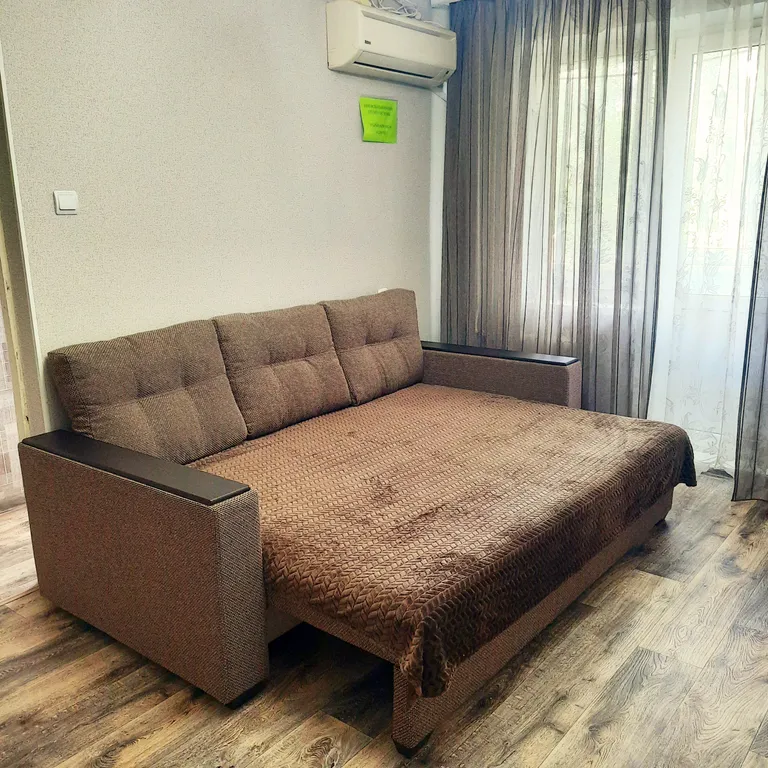 2-х комнатная квартира в тихом районе города