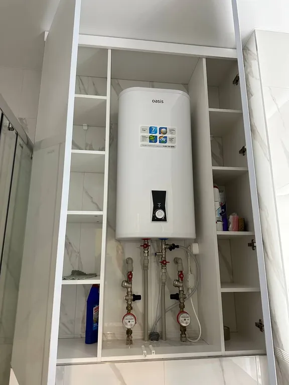 Квартира Новая современная квартира класса люкс в доме бизнес-класса — Краснодар