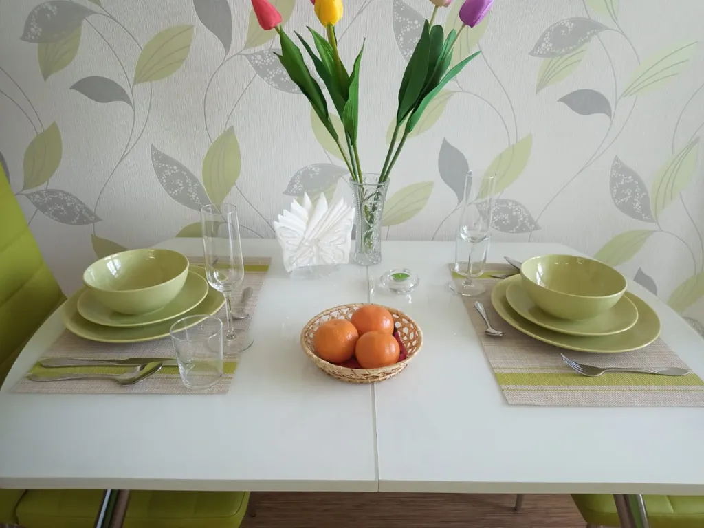 Уютная квартира в тихом районе, альпен парк 15 минут пешком до моря