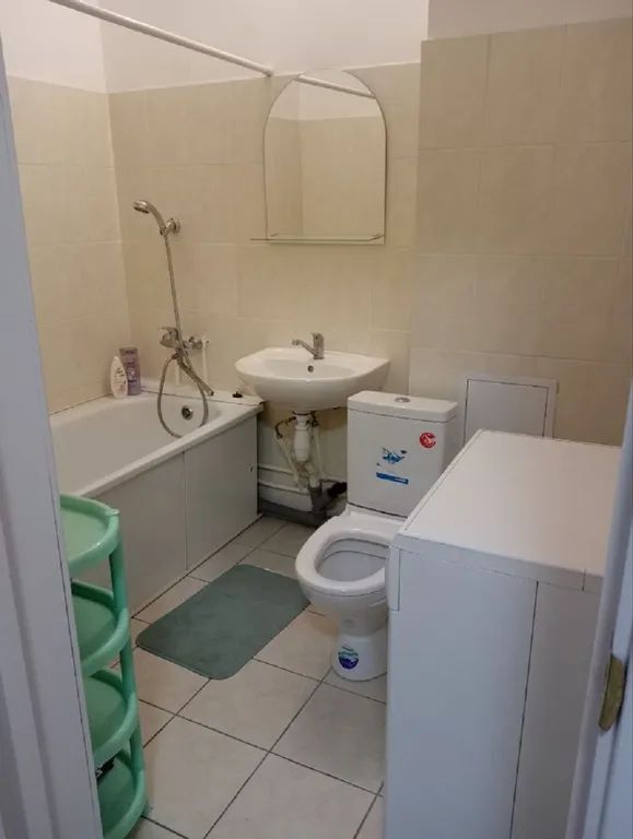 Квартира Уютная квартира — Красноярск