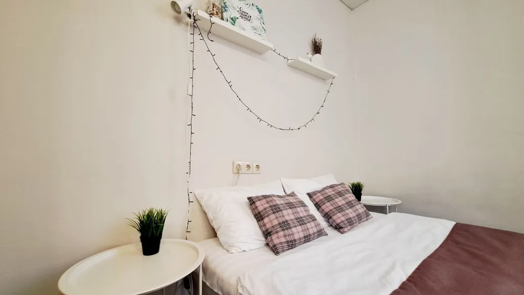 Квартира Квартира Уютная студия в клубном доме на Соболевке — Сочи