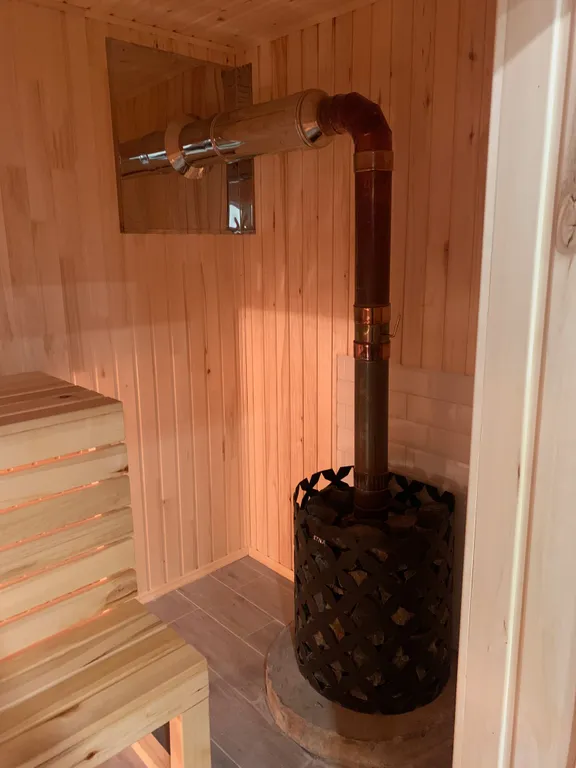 Уютный дом для отдыха