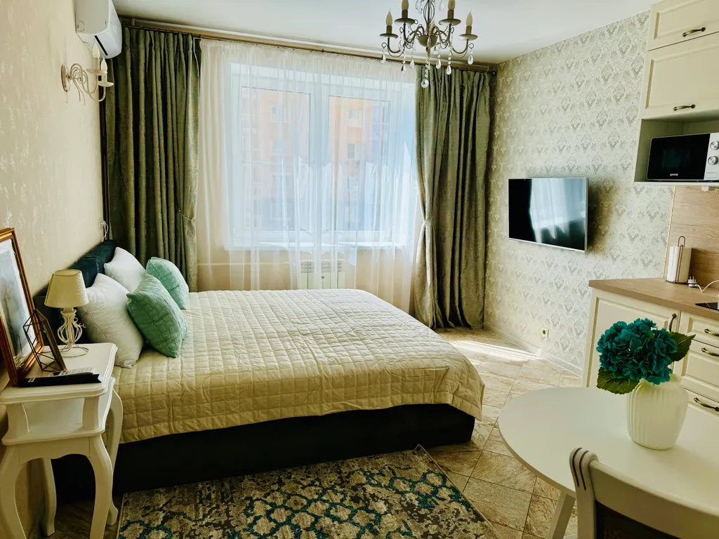 Квартира Квартира-студия Барокко — Ярославль