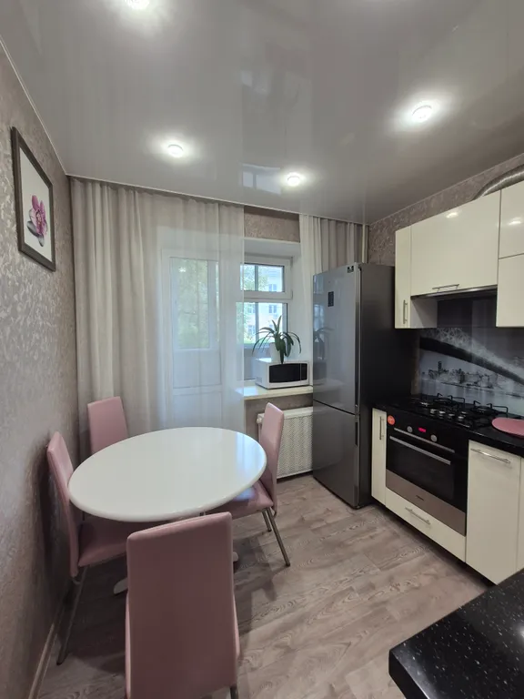 Двухкомнатная квартира в центре