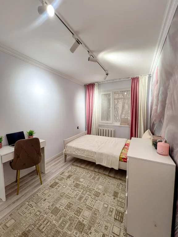 3-комнатная шикарная квартира в центре