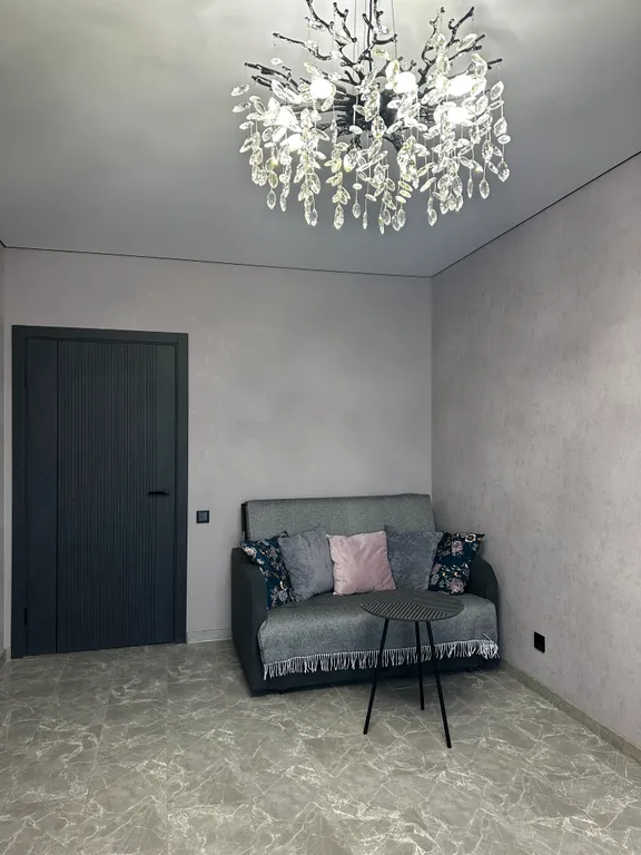Black Apartment
