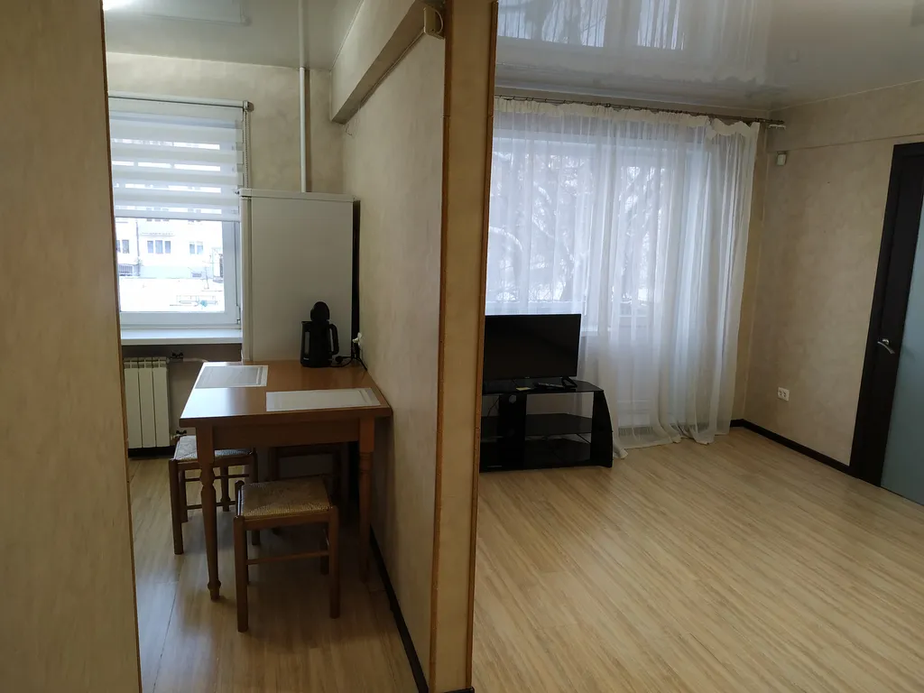 Уютная солнечная квартира