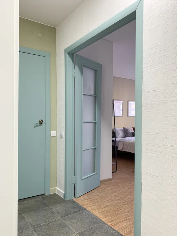 Квартира современная в Московском районе