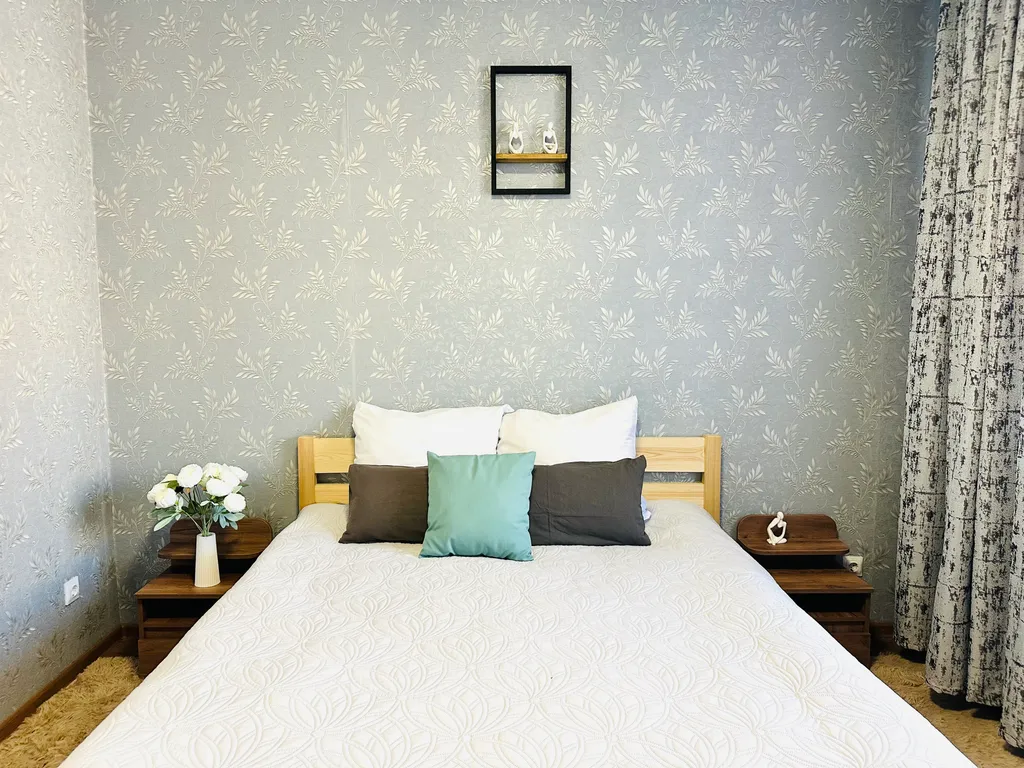 Забудьте о гостиницах! Отдохните с комфортом в уютной квартире класса