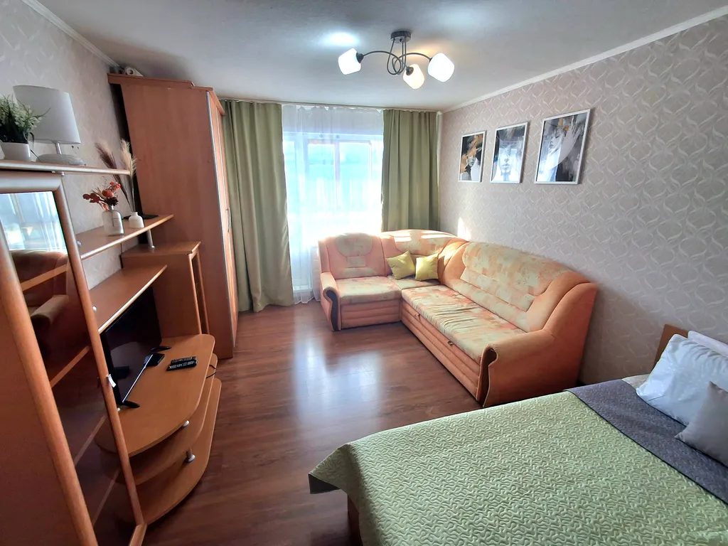 Уютная квартира в центре