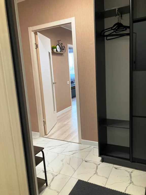 Квартира в новом ЖК, со свежим ремонтом, отчетными документами