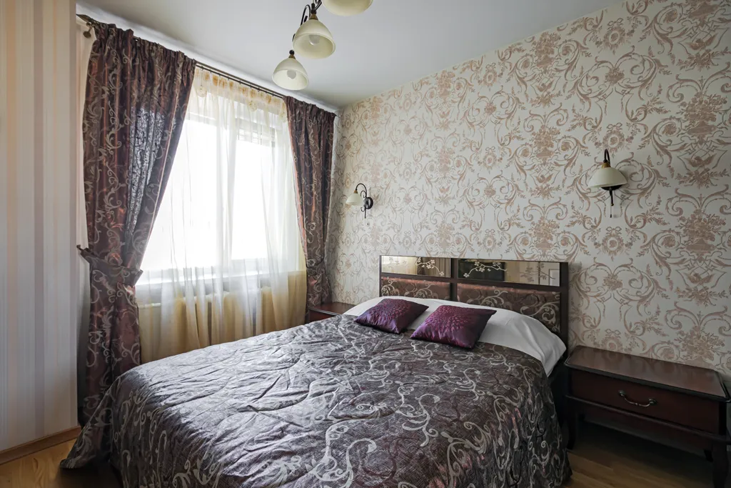 Трехкомнатная квартира