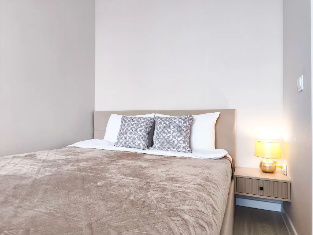 1-комнатная квартира в доме бизнес-комфорт класса