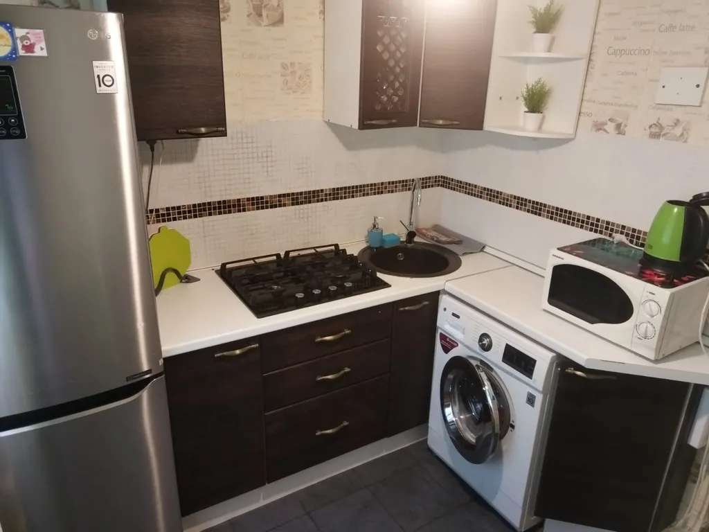 Квартира рядом с Лаврой и Гефсиманским Скитом