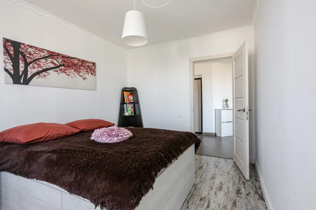 Апартаменты Flat Inn  Смоленск Высокий этаж с видом на центр