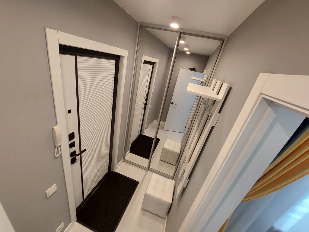 Квартира-студия комфорт-класса