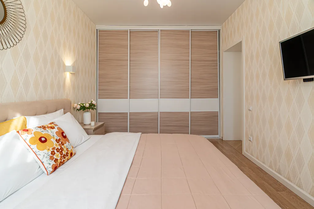 Квартира Квартира Bliss aparts October Avenue 23 — Ярославль