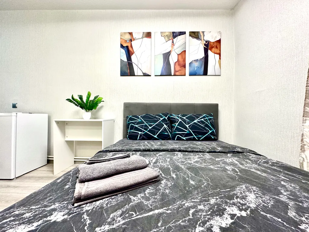 Квартира Студия у Глобуса — аренда посуточно в Дядьково