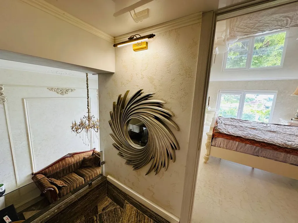 Апартаменты в видом на море