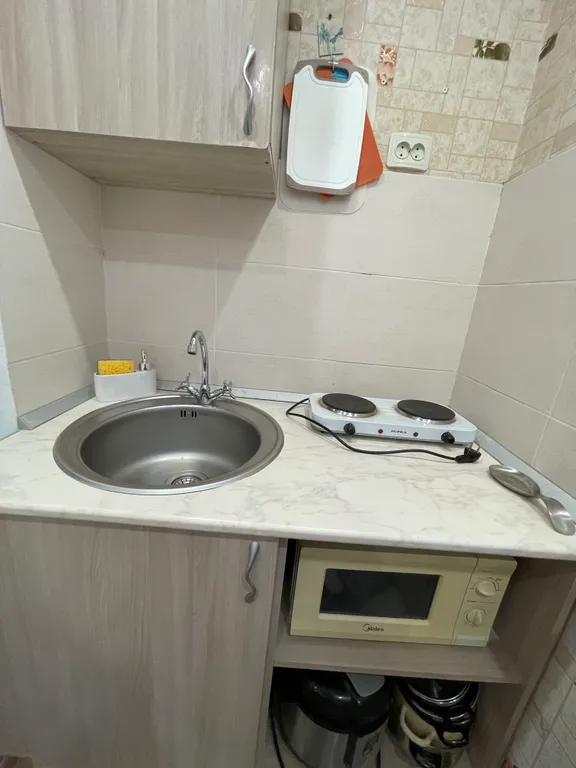 Квартира-студия