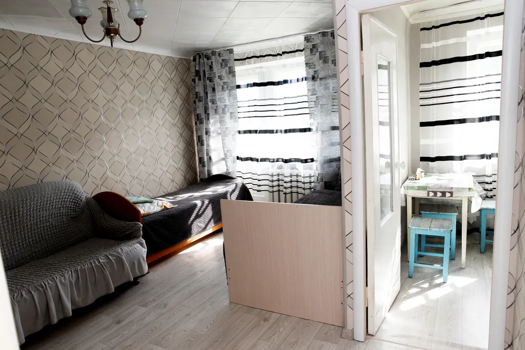 Апартаменты однокомнатные татия