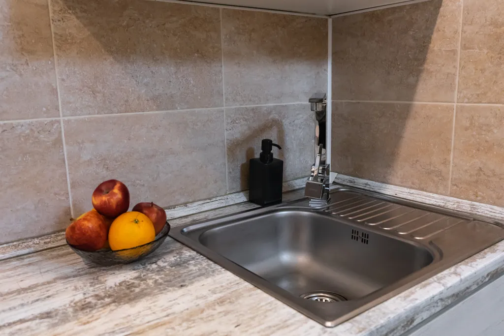 Уютная и светлая квартира с видом на море в ЖК Сорренто парк