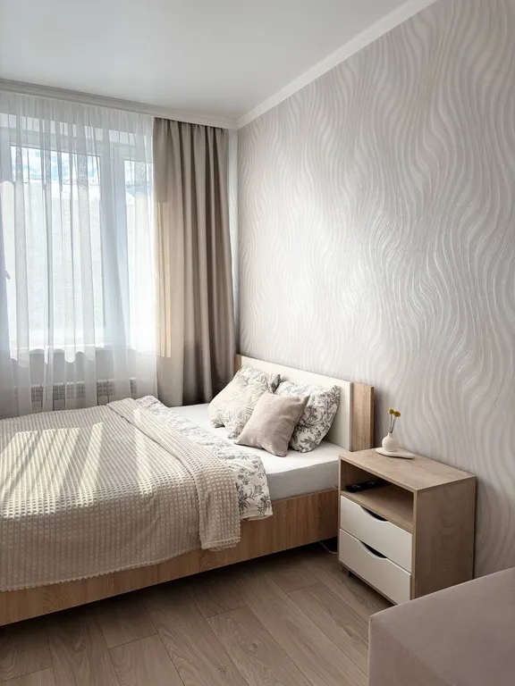 Квартира Светлая квартира — Калининград