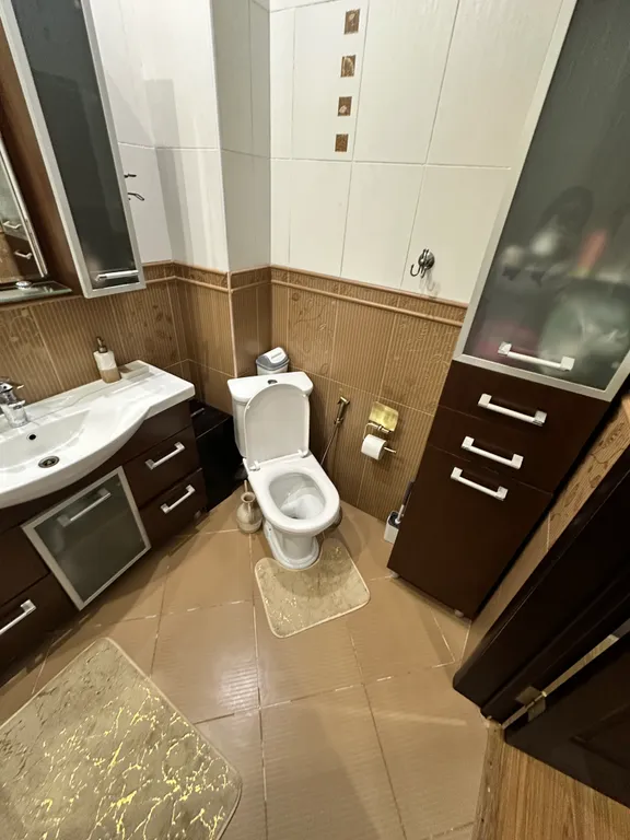 Уютная квартира с видом на море