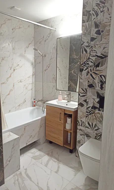 Апартаменты в центре города с видом на достопримечательности