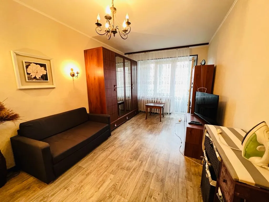 Квартира с видом на Филармонию