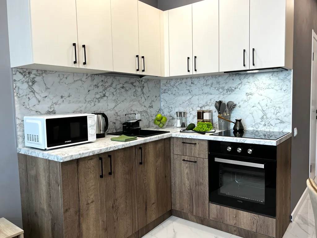 Кислород - стильные апартаменты