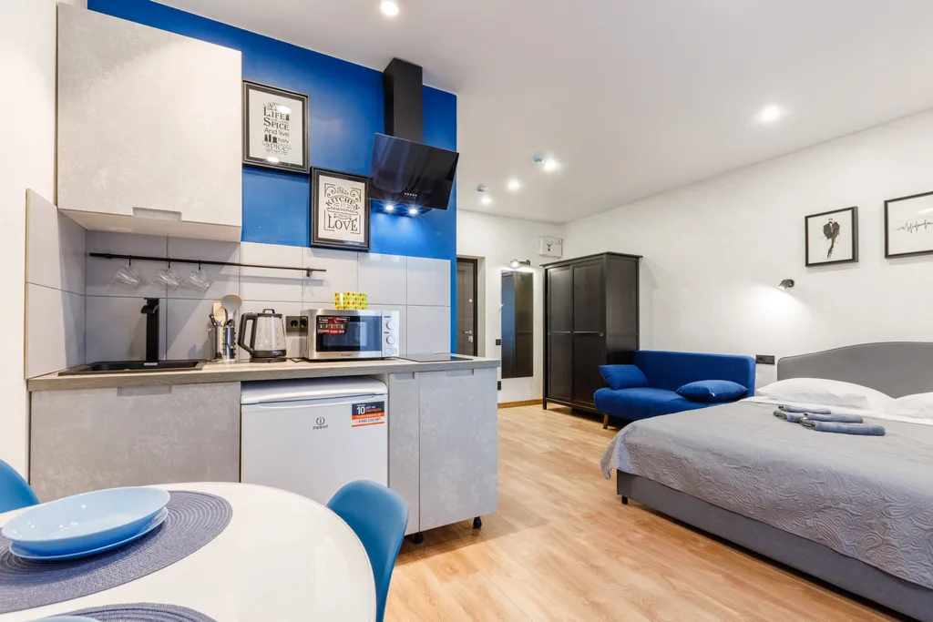 1-комнатная Квартира