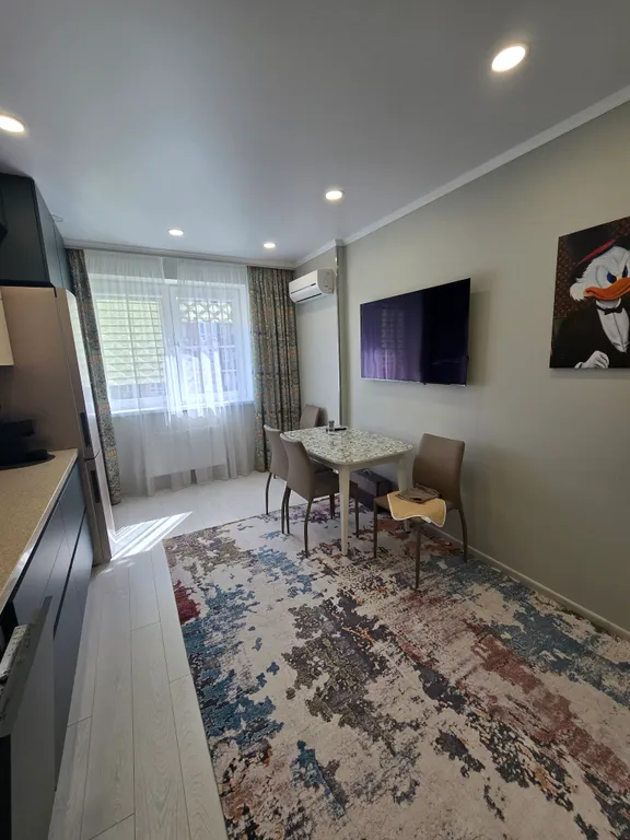 Квартира С видом на море уютная двухкомнатная квартира в ЖК Кавказ — Анапа