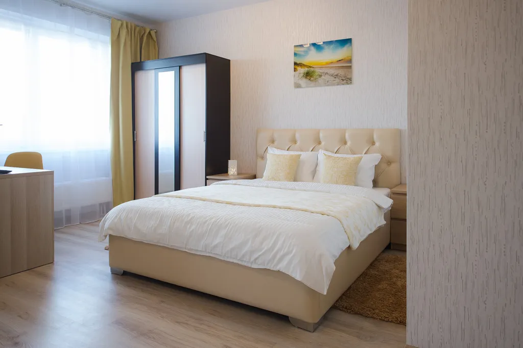 Уютная студия Abri Luxe в центре города