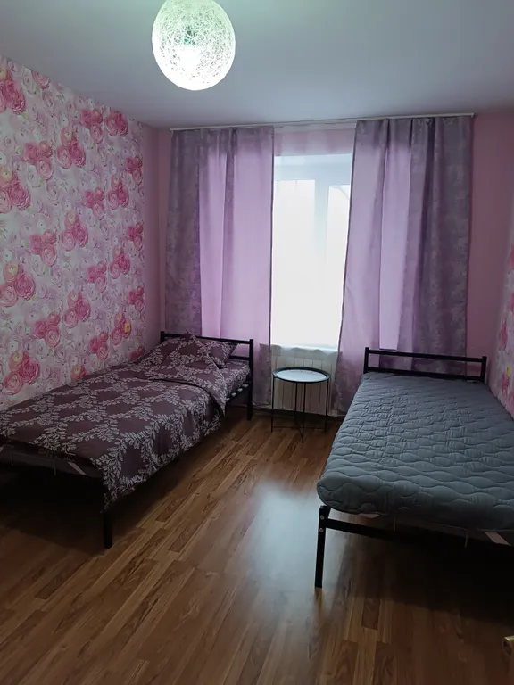 Квартира в районе вокзала