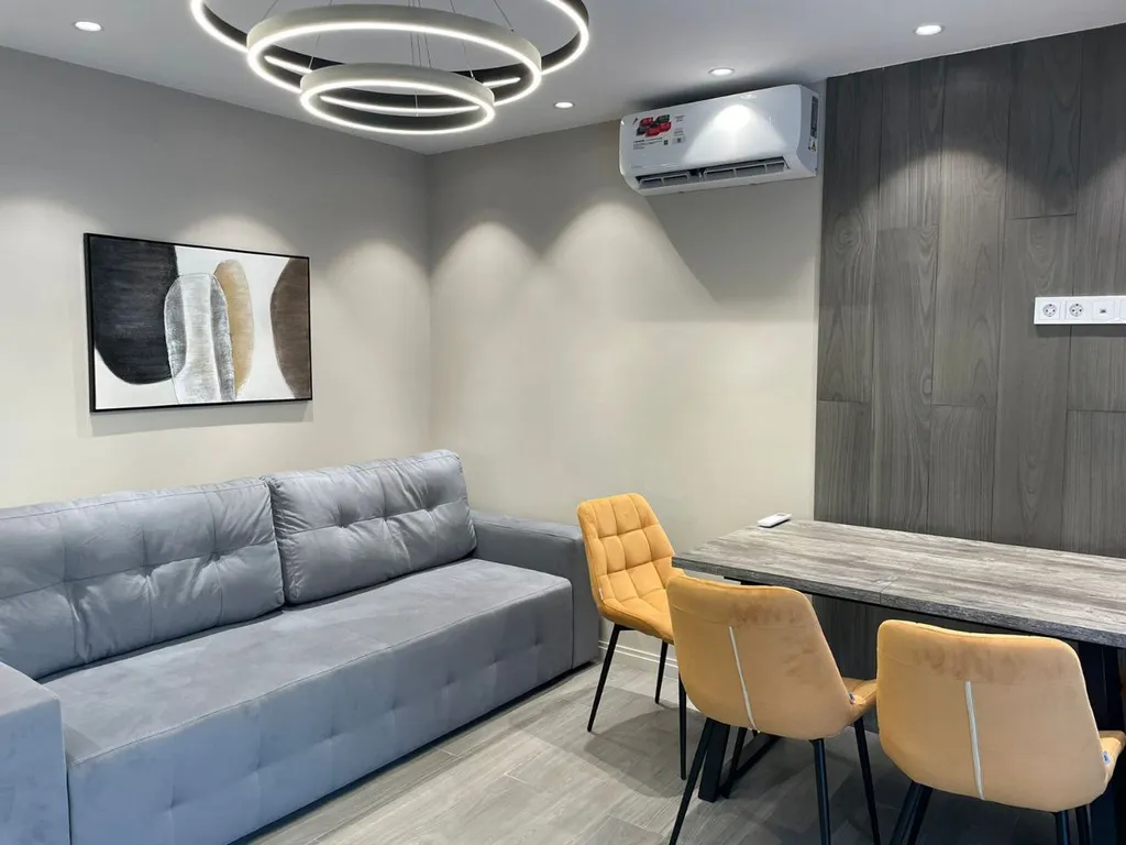 Двухуровневая квартира