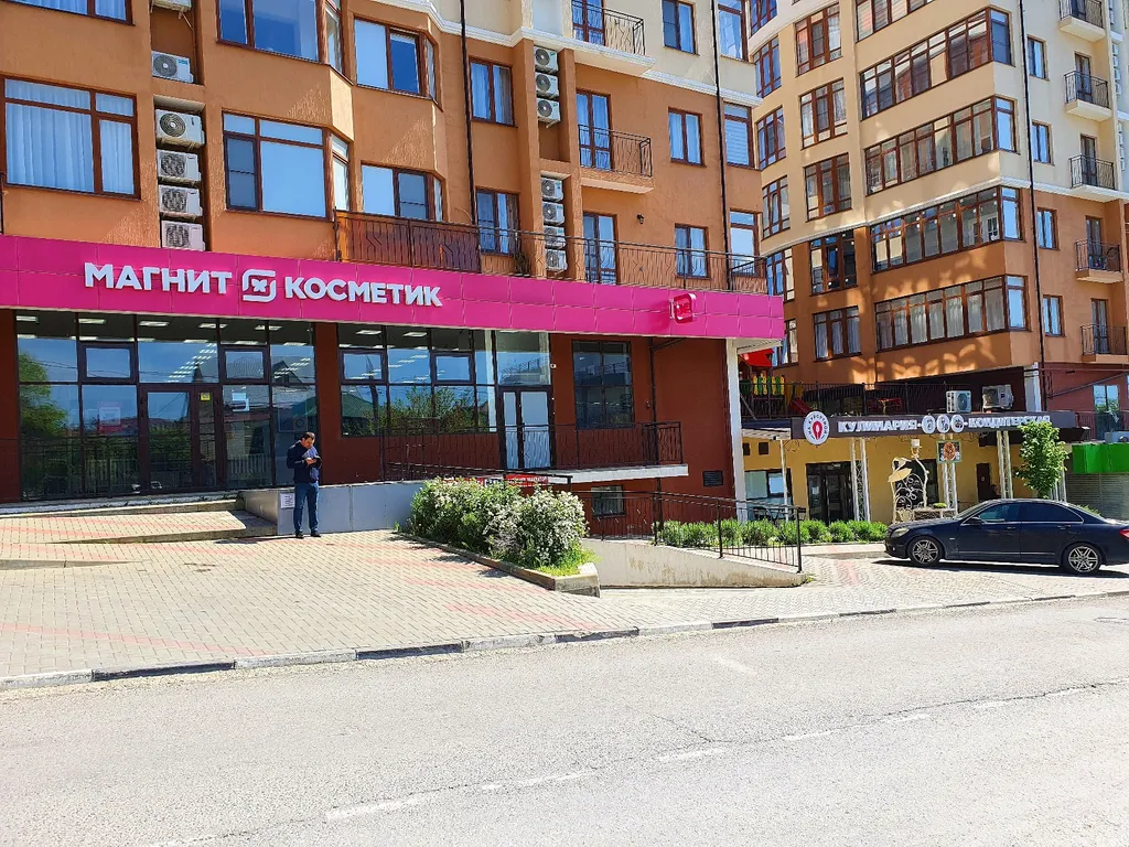 Квартира Уютные Апартаменты с видом на море — Геленджик