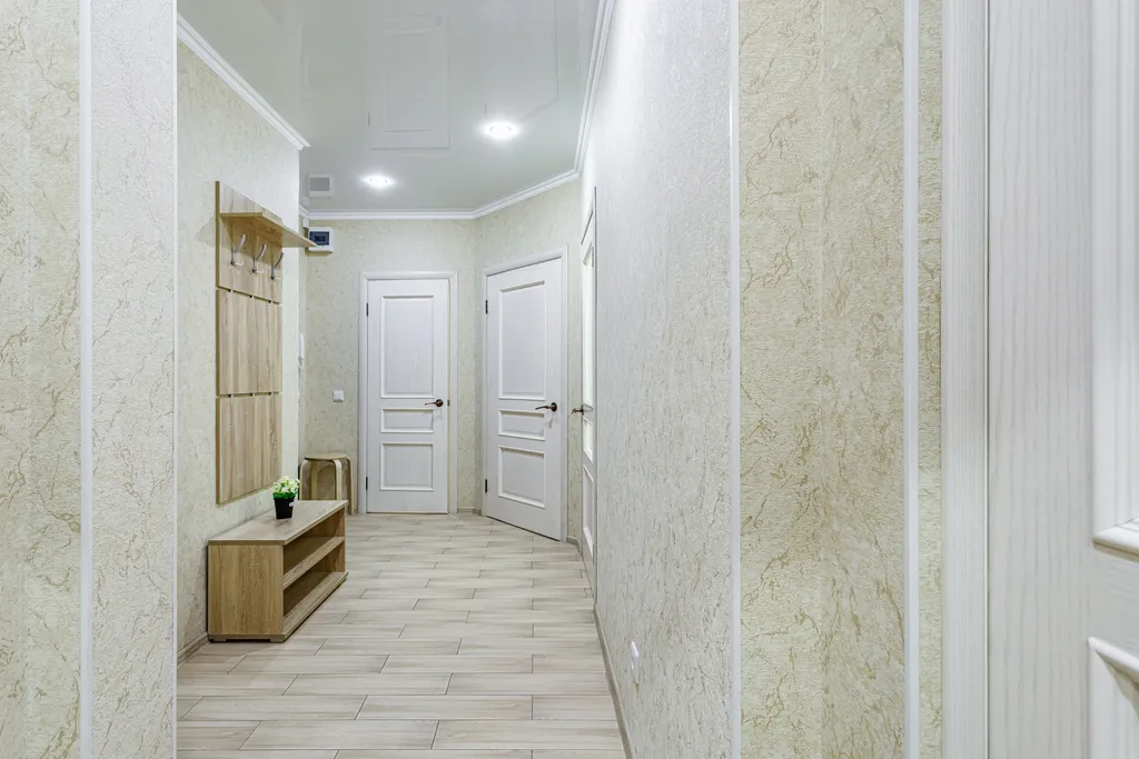 Двухкомнатные уютные апартаменты в центре