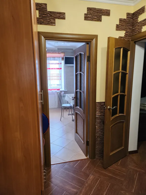 Квартира Квартира на первой линии от горы — Шерегеш