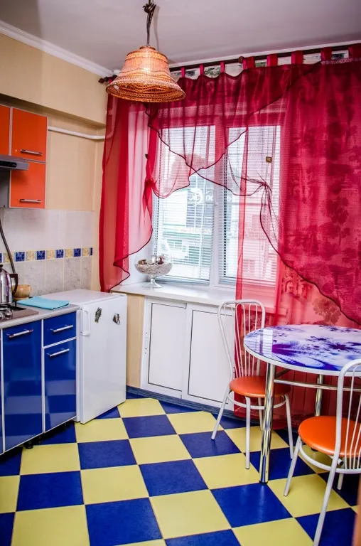 Уютная квартира