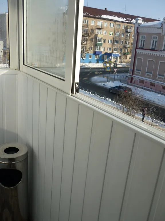 1-комнатная квартира в центре города