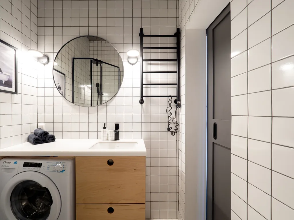 WOW Home Esto Sadok - стильная студия 5 мин от казино