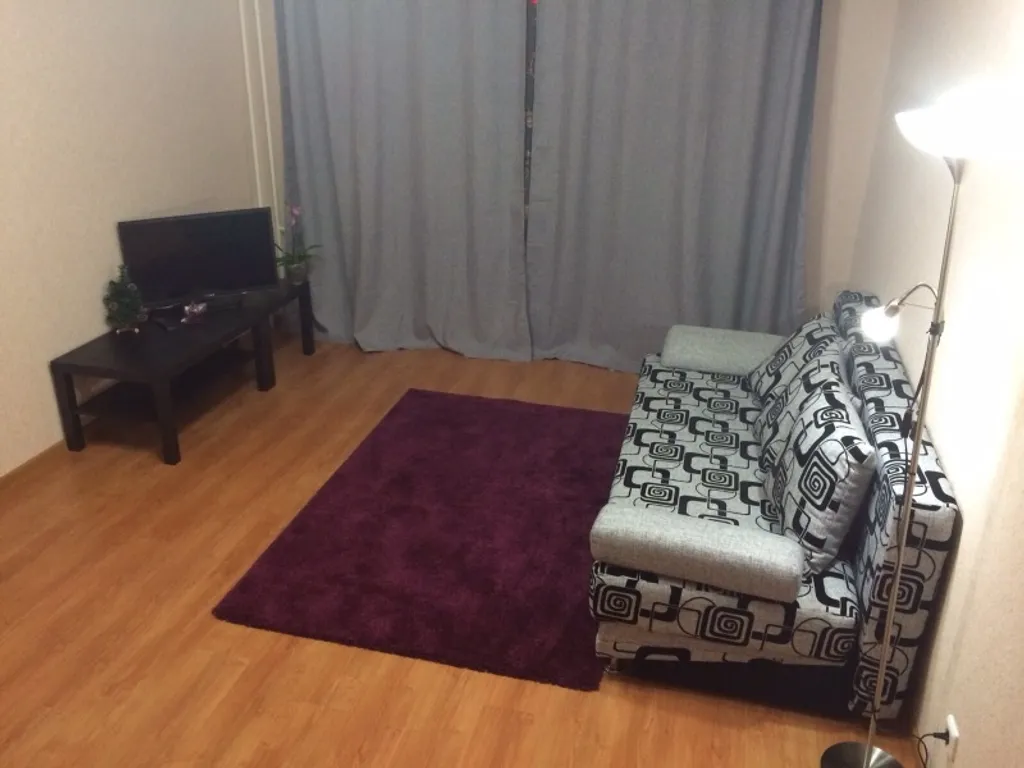 Чистая квартира