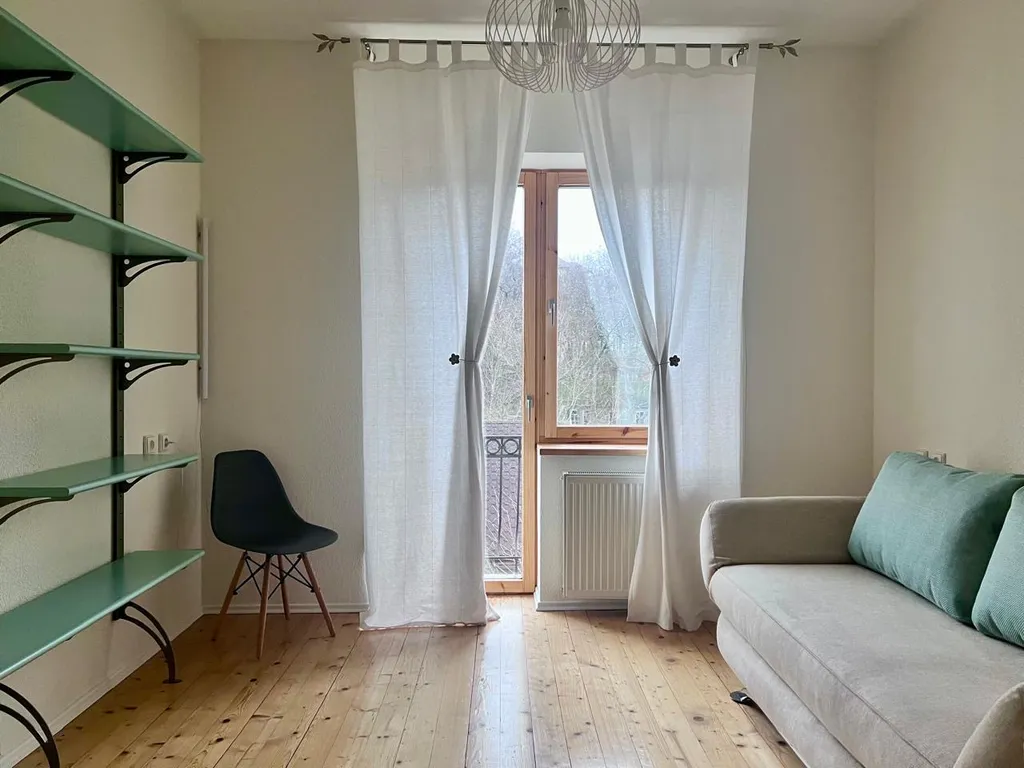 Четырехкомнатная квартира с террасой